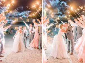 JLH Wedding Barn Summer Wedding Indiana wedding photographer