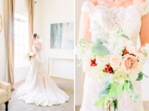 Ritz Charles Chapel Wedding Indiana Wedding Photographer