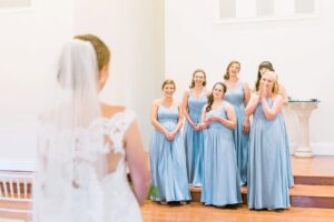 Ritz Charles Chapel Wedding Indiana Wedding Photographer