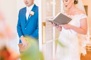 Ritz Charles Chapel Wedding Indiana Wedding Photographer