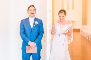 Ritz Charles Chapel Wedding Indiana Wedding Photographer