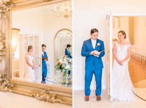 Ritz Charles Chapel Wedding Indiana Wedding Photographer