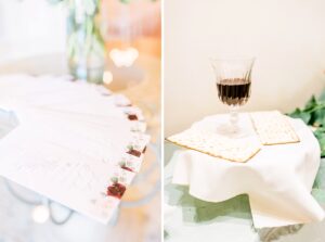 Ritz Charles Chapel Wedding Indiana Wedding Photographer