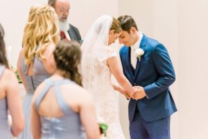Ritz Charles Chapel Wedding Indiana Wedding Photographer