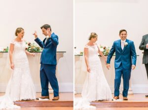 Ritz Charles Chapel Wedding Indiana Wedding Photographer