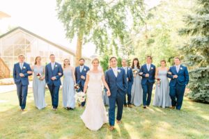 Ritz Charles Chapel Wedding Indiana Wedding Photographer