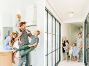 indiana lifestyle Family Session indiana family photographer