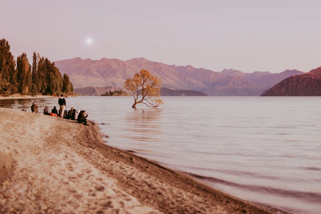 Campervaning in New Zealand new zealand elopement photographer