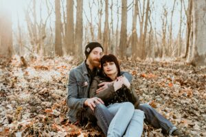Indianapolis Winter Engagement Session Elopement Photographer Colorado Utah Oregon Wyoming Montana Washington Photographer