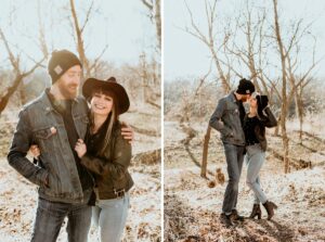 Indianapolis Winter Engagement Session Elopement Photographer Colorado Utah Oregon Wyoming Montana Washington Photographer