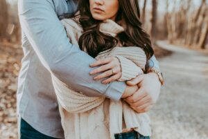 Quiet Indiana Winter Engagement Session Elopement Photographer Colorado Utah Oregon Washington Photographer