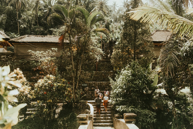Purify Bali Meditation Retreat Photography