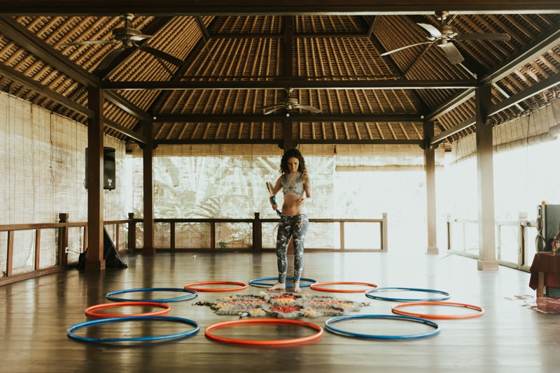 Purify Bali Meditation Retreat Photography