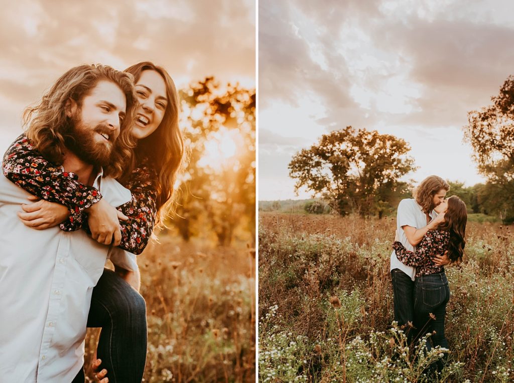 Prophetstown State Park Engagement