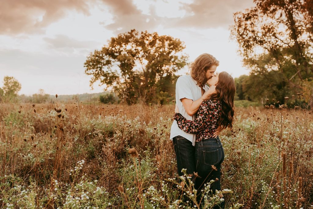 Prophetstown State Park Engagement