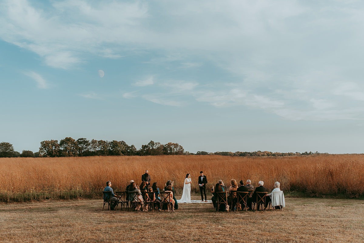 autumn prophetstown state park wedding