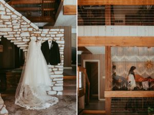 Brown County Indiana Autumn Elopement