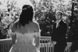 Brown County Indiana Autumn Elopement