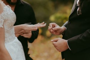 Brown County Indiana Autumn Elopement