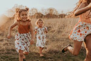 Carmel Indiana Spring Familly Session
