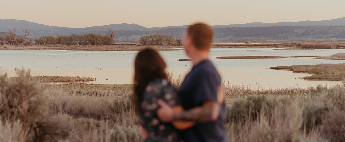 Alutras California Spring Engagement