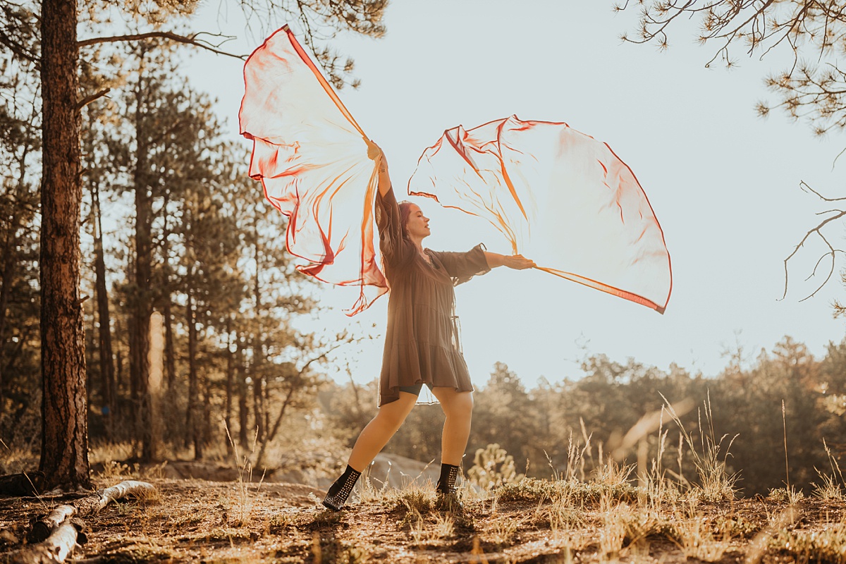 High Altitude Hoop Retreat