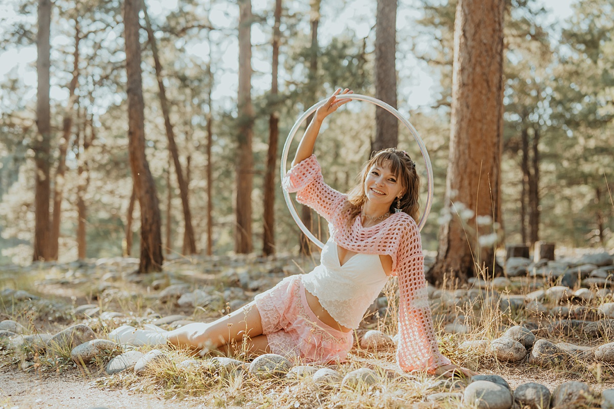 High Altitude Hoop Retreat