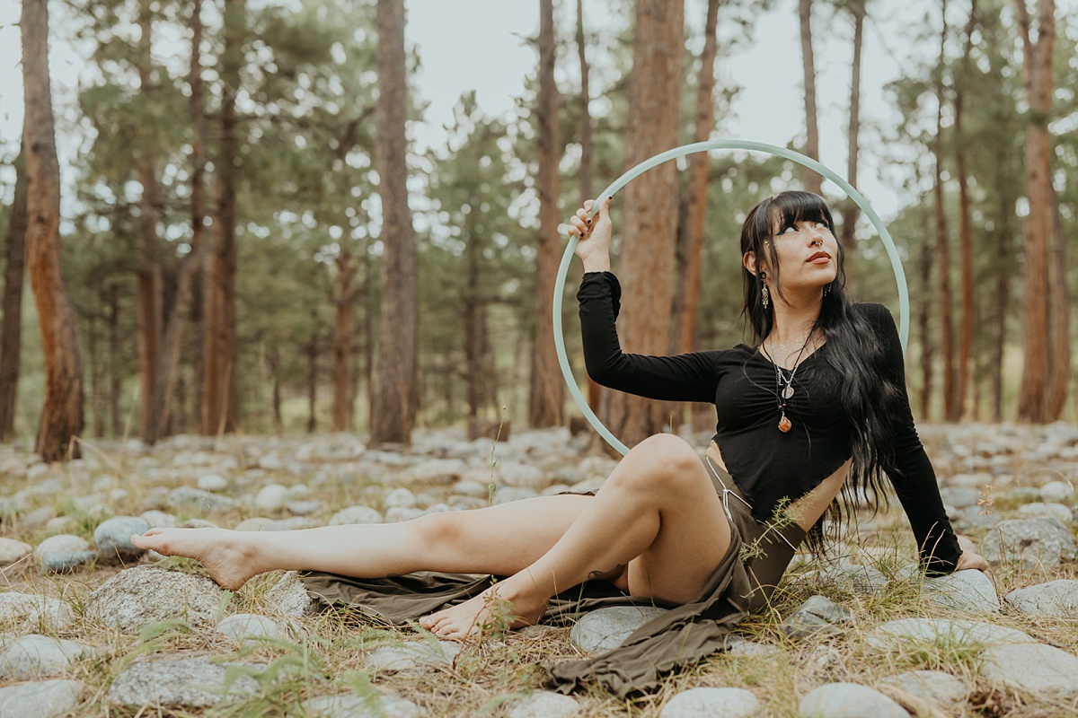 High Altitude Hoop Retreat