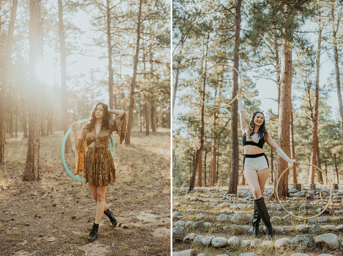 High Altitude Hoop Retreat