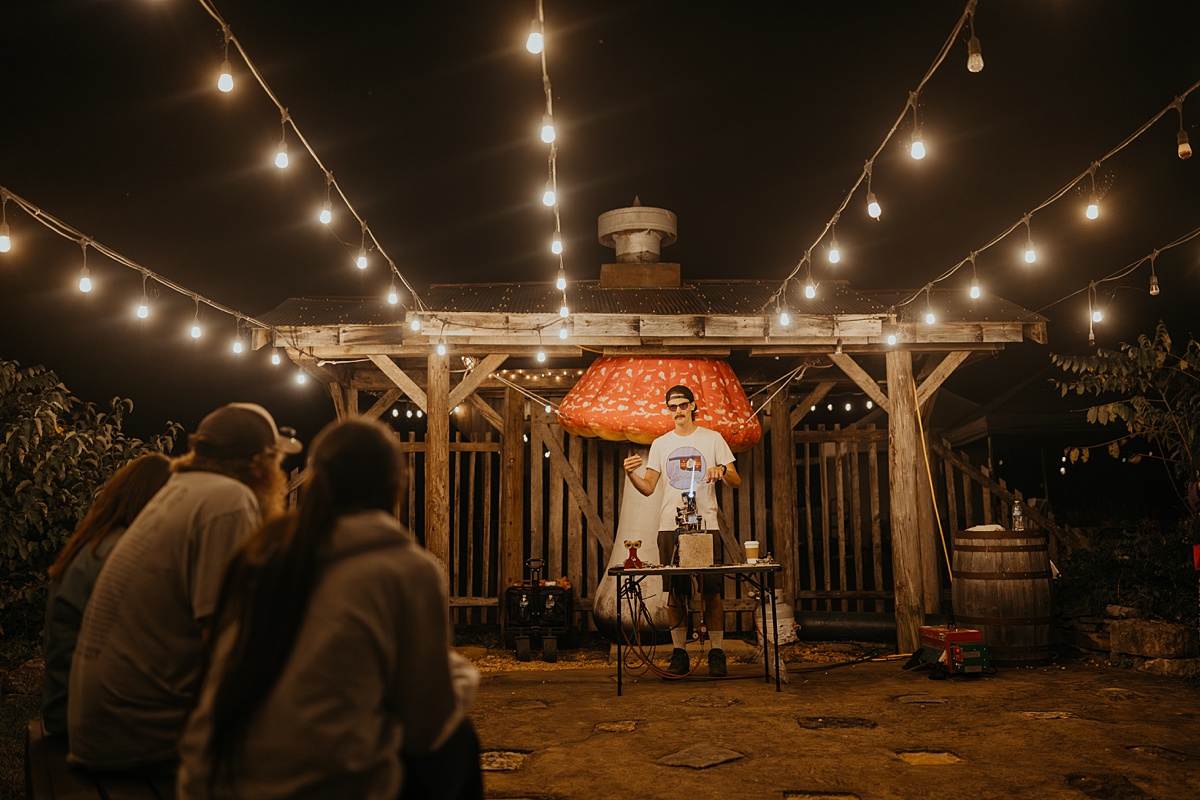 Kentucky Mushroom Festival