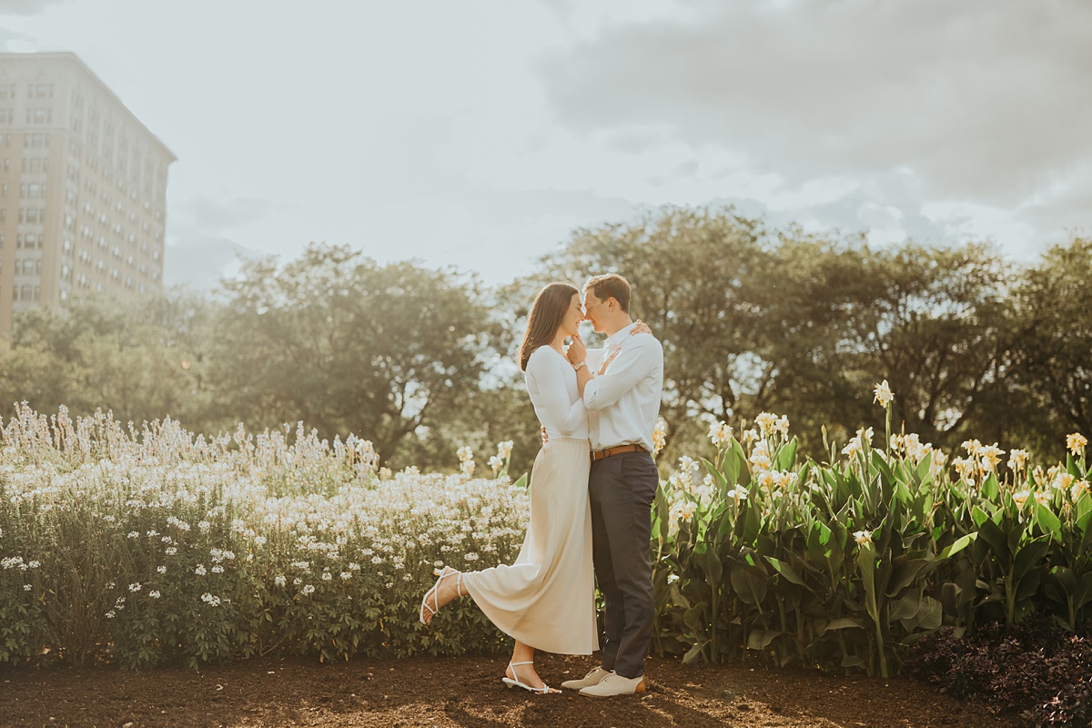 spring Chicago proposal