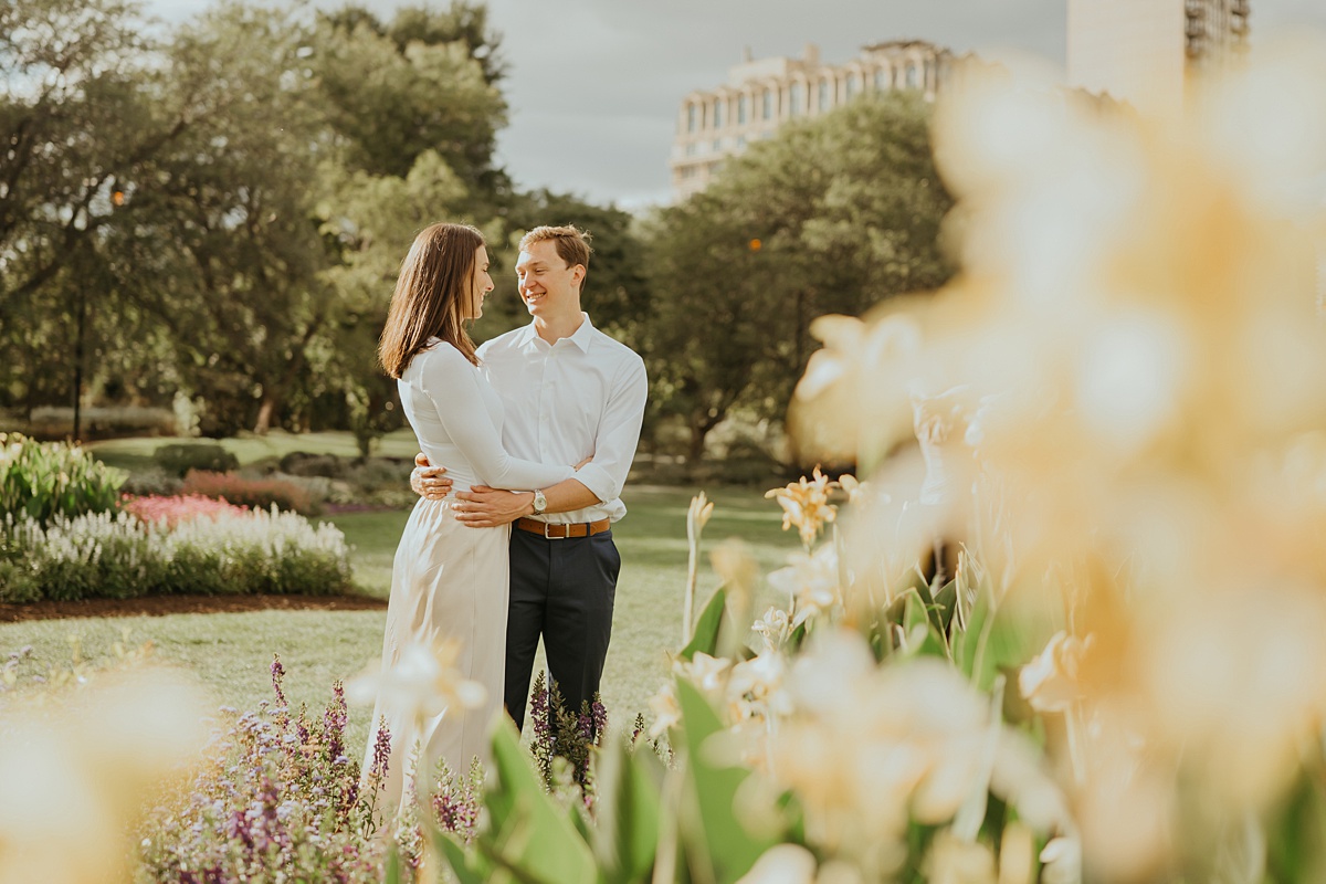 spring Chicago proposal