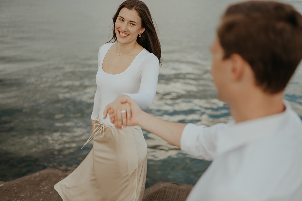 spring Chicago proposal